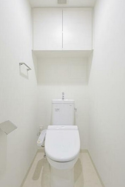 トイレ　※別部屋の参考写真です。