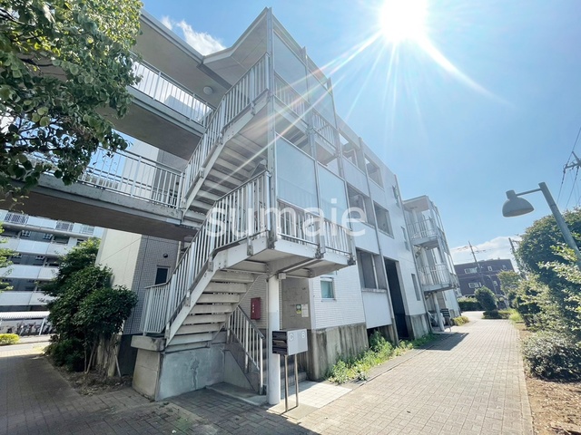 建物外観　外観です☆