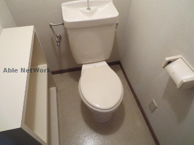 トイレ　同型モデル