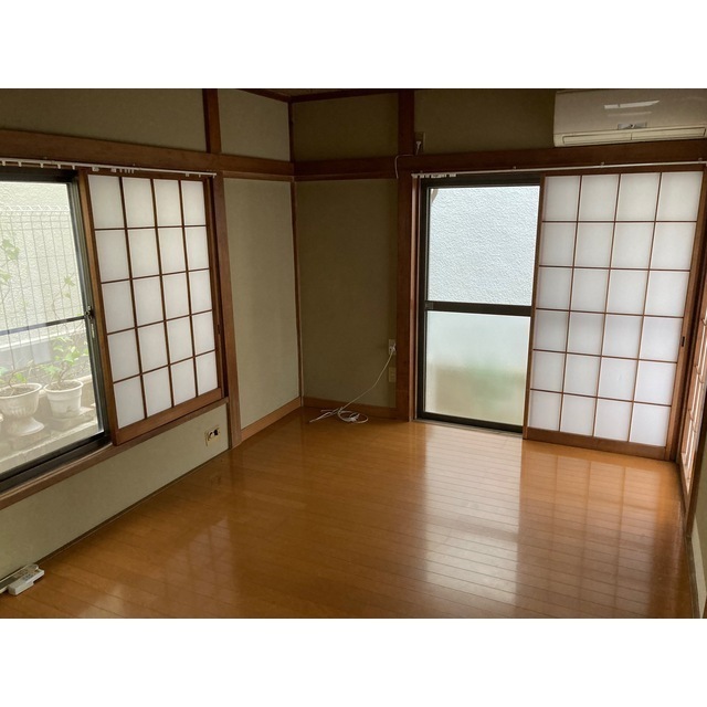 南馬込6-31戸建ての居間写真