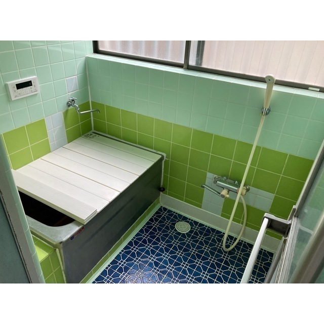 南馬込6-31戸建ての風呂写真