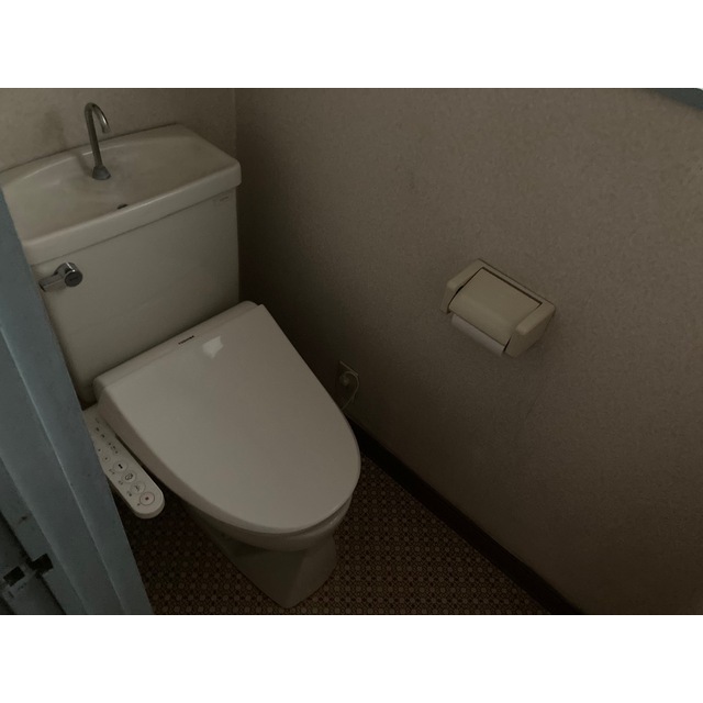 南馬込6-31戸建てのトイレ写真