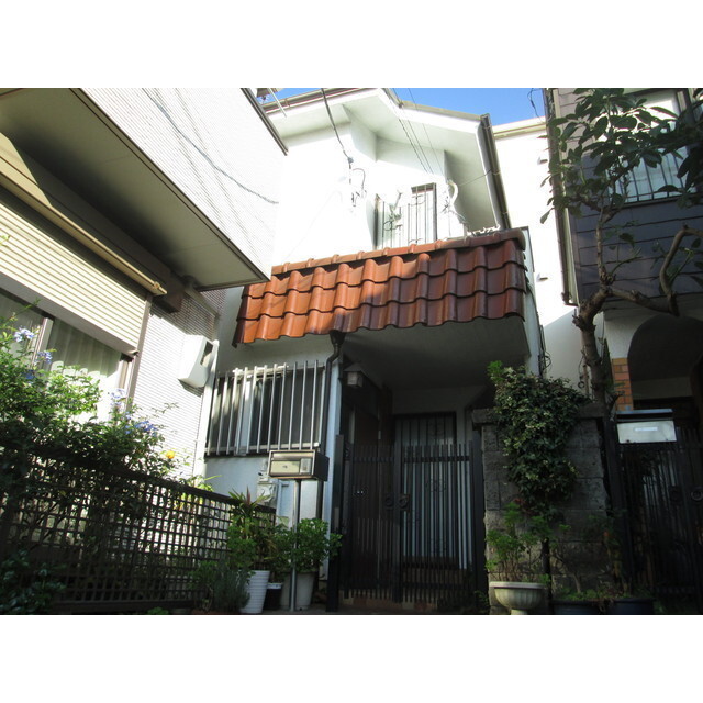 南馬込6-31戸建て