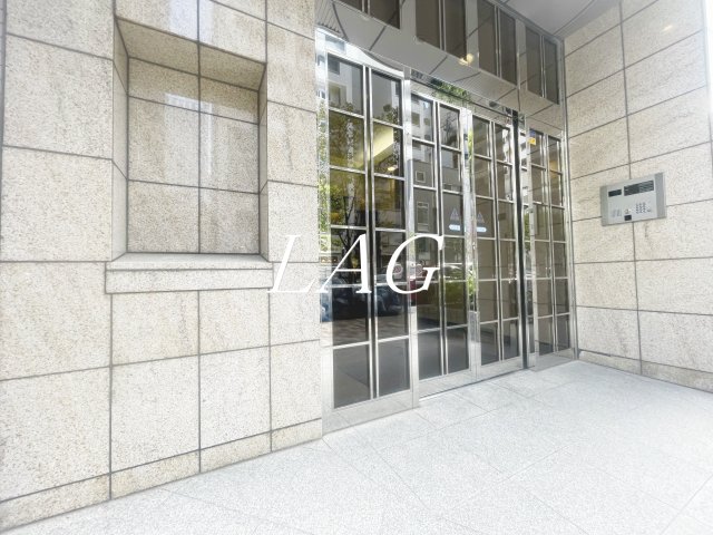エントランス　エントランスです。