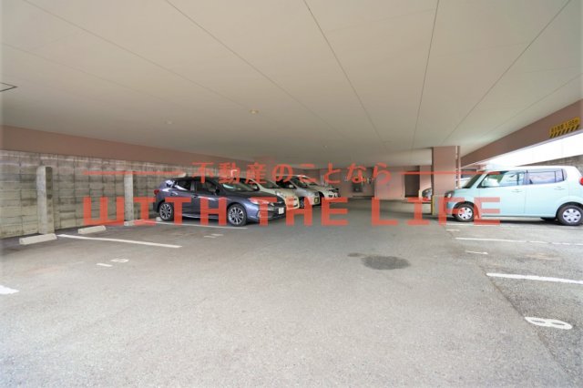 駐車場　駐車スペースもあります