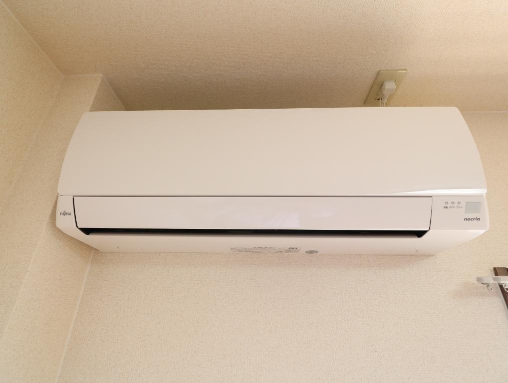 その他設備　エアコン