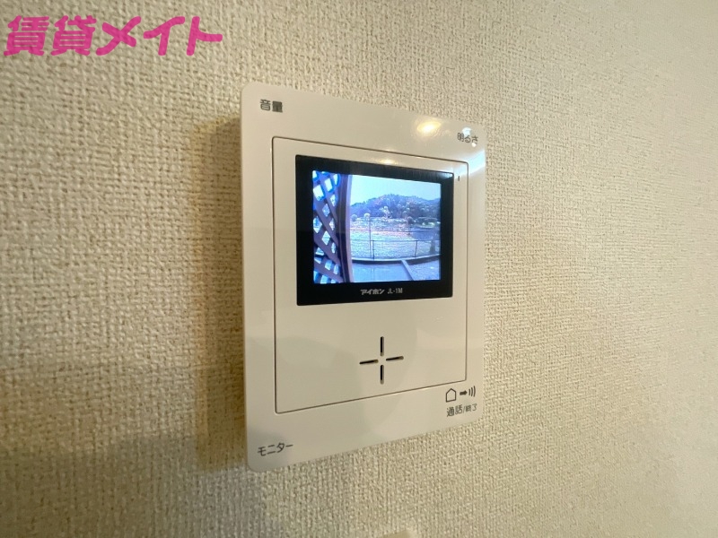 セキュリティ　同型参考写真