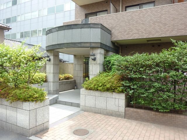 エントランス　★エントランス★