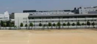 中学校　大東市立大東中学校（中学校）まで681m