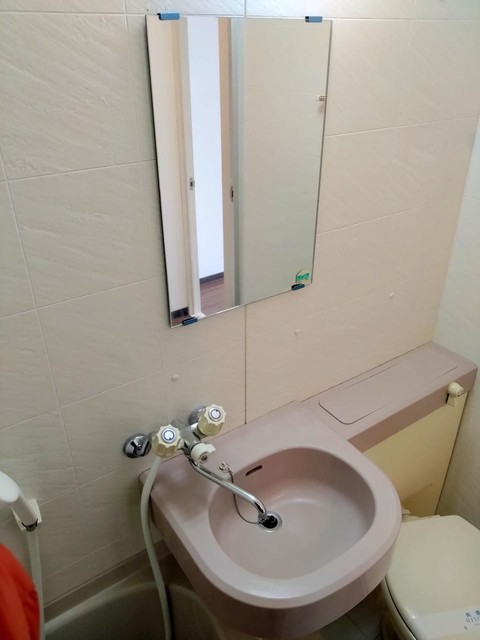 洗面設備　同仕様