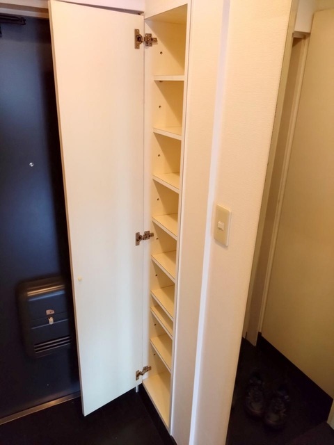 玄関　同仕様