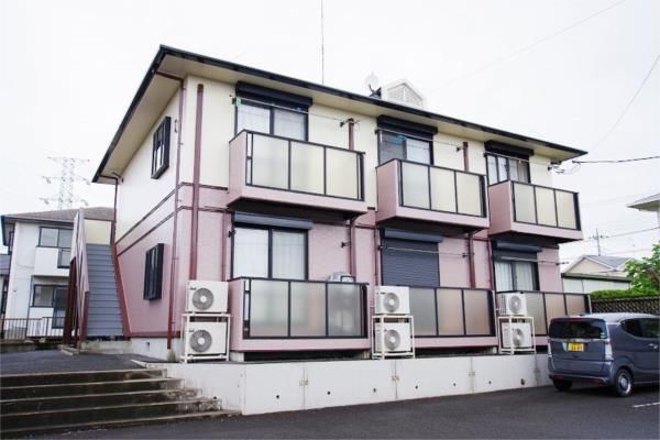 建物外観　ノーブルクロード