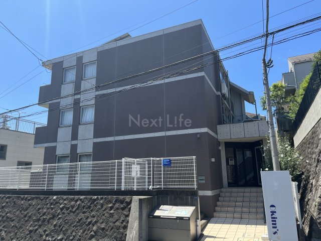 建物外観　Modelist大倉山