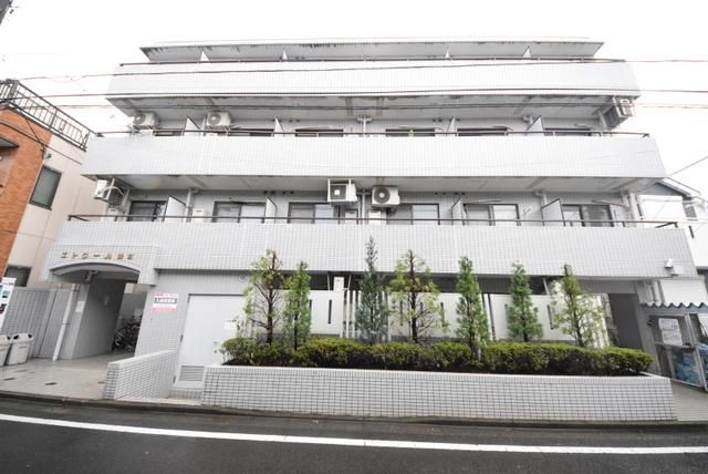 建物外観　☆内見のご予約はタウンハウジング八王子店まで☆