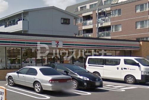コンビニ　セブンイレブン千葉幕張本郷7丁目店（コンビニ）まで260m