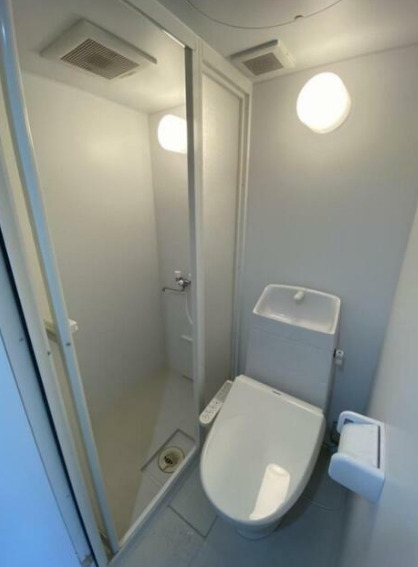 トイレ　トイレです