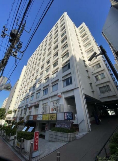 建物外観　外観です