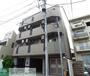 駒込駅より徒歩9分 2階 築18年9ヶ月の賃貸物件
