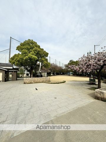 公園　神路公園（公園）まで501m