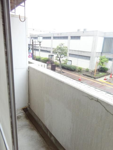 眺望　★バルコニー★