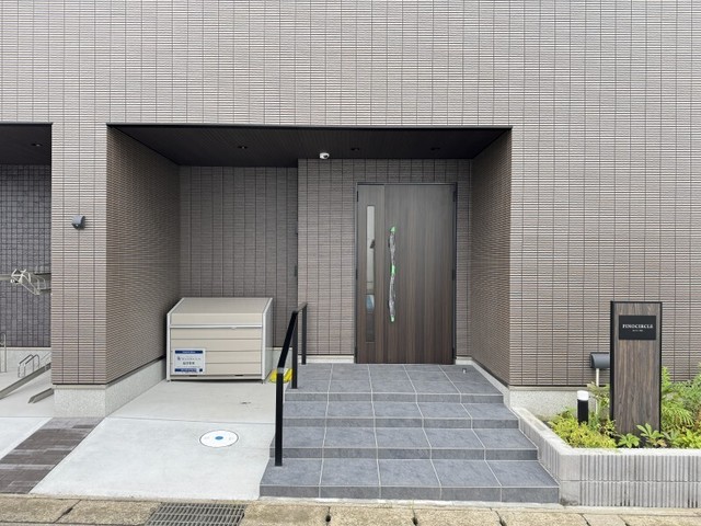 ピノシークルの外観写真