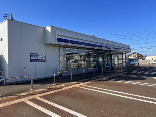 コンビニ　ローソン 上越妙高駅前店（コンビニ）まで99m