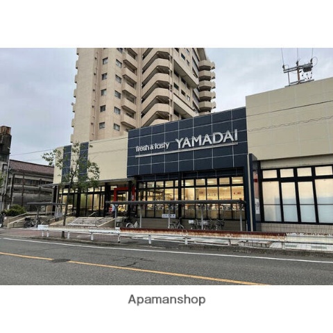 スーパー　ヤマダイ　呼続店（スーパー）まで239m