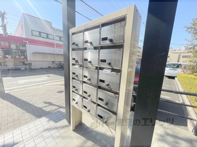 その他共有部分　集合ポスト