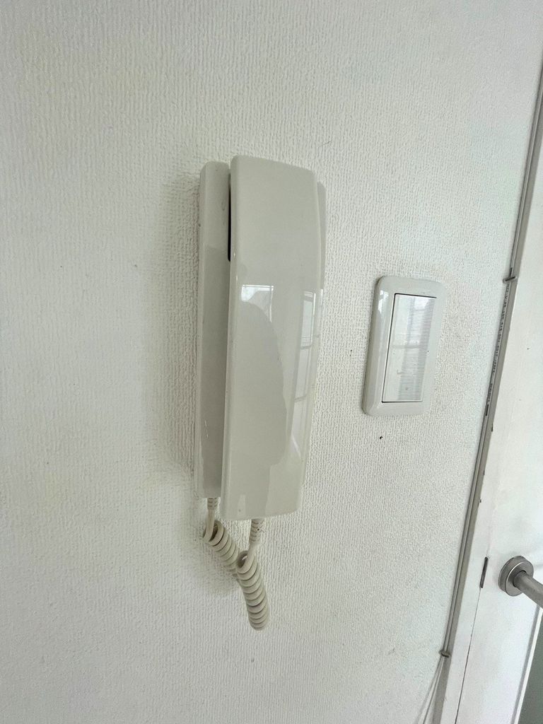 セキュリティ　設備