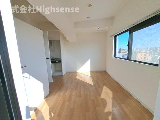 その他部屋・スペース　使い勝手のいい寝室です
