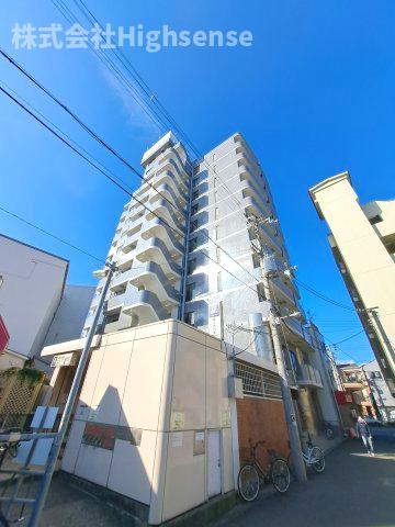 建物外観　おしゃれな外観です