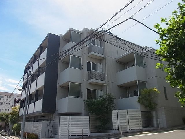 建物外観　★日当たり良好です★