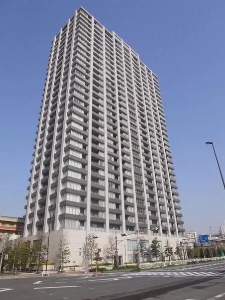 りんかい線 東雲駅 徒歩4分 築14年