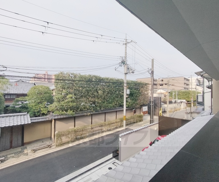 眺望