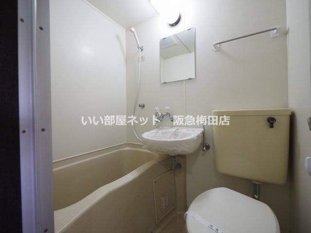 バス・シャワールーム　※同仕様写真となります。