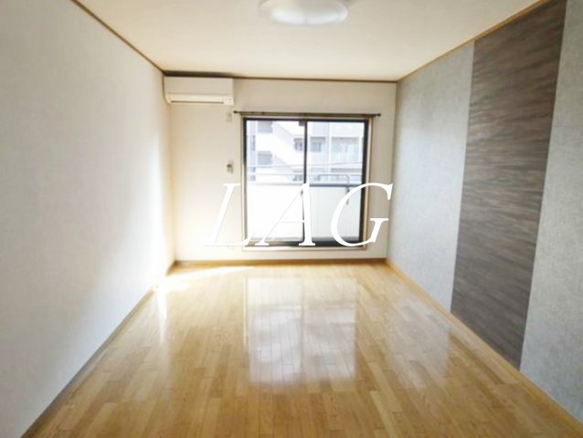 居室・リビング　洋室のお部屋です。