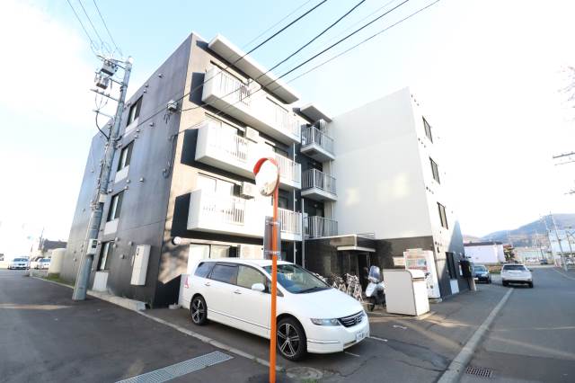 建物外観　綺麗な外観♪