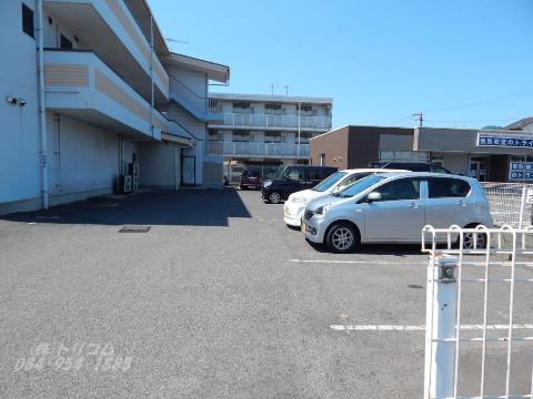 その他共有部分　駐車場