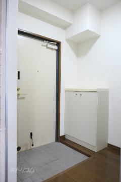玄関　玄関