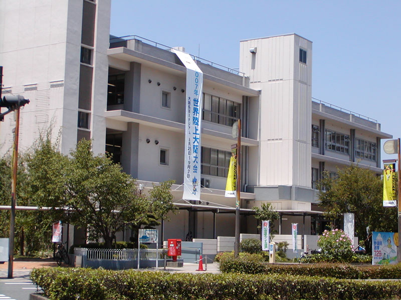 役所　大阪市都島区役所（役所）まで163m
