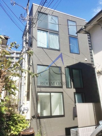 建物外観　外観です。