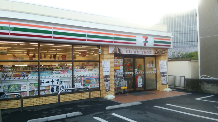 コンビニ　セブンイレブン　東村山野口町1丁目店（コンビニ）まで180m