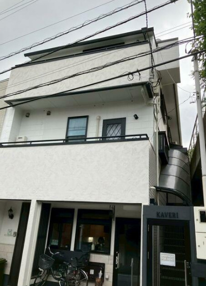建物外観　外観です