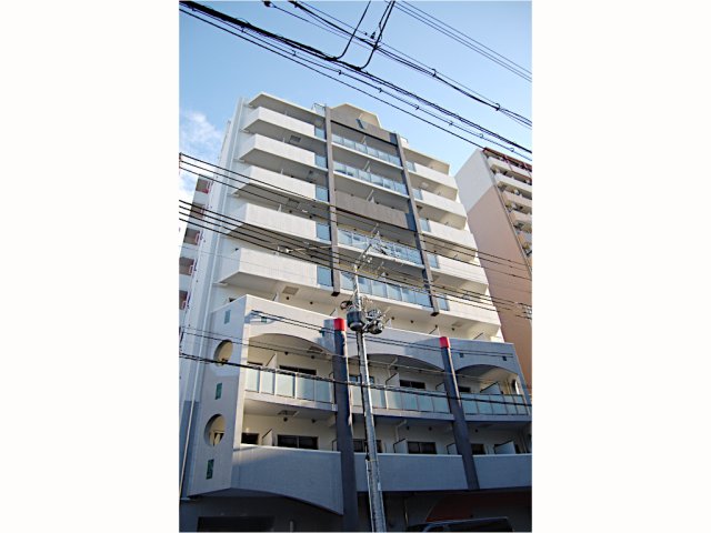 インペリアル靭本町の外観写真