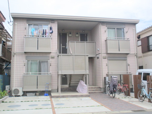 建物外観　外観も気になるポイント