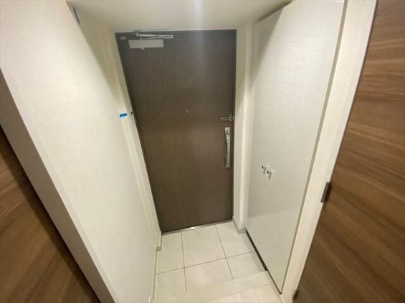 玄関　アイルイムーブル浅草