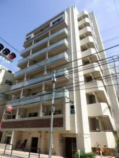 建物外観　アイルイムーブル浅草