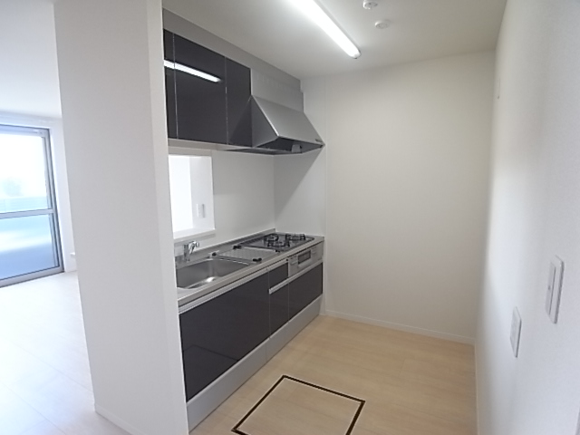 キッチン　写真は同型イメージです