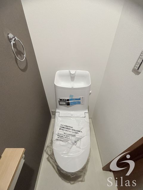 トイレ　同仕様