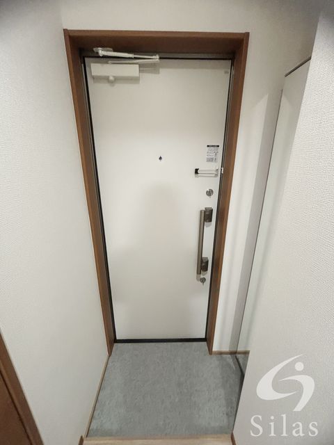 玄関　同仕様